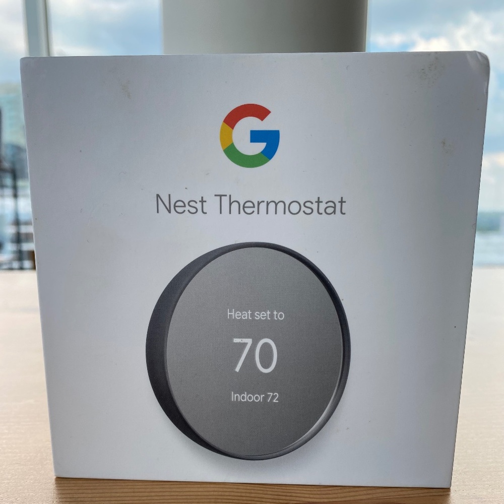 Nest Thermostat